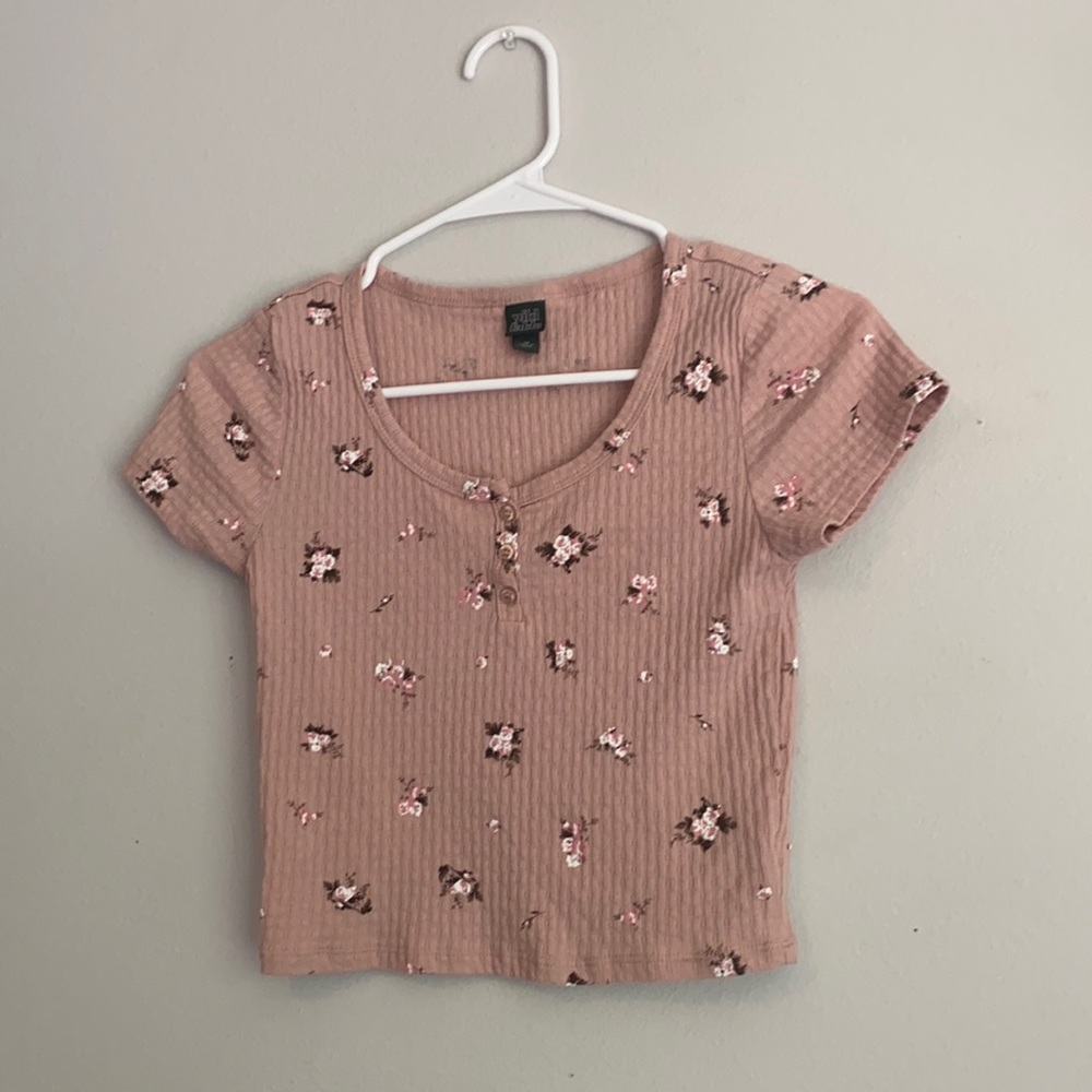 Only a year old light warn just to small for me